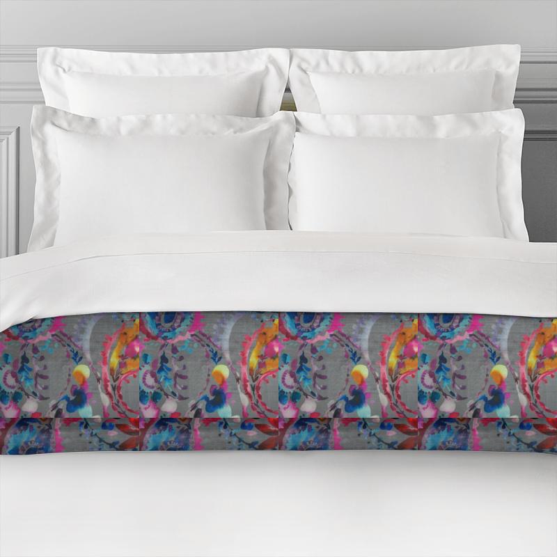 Voyage Decoration Country Book Shrabana Carnival Bed Runner