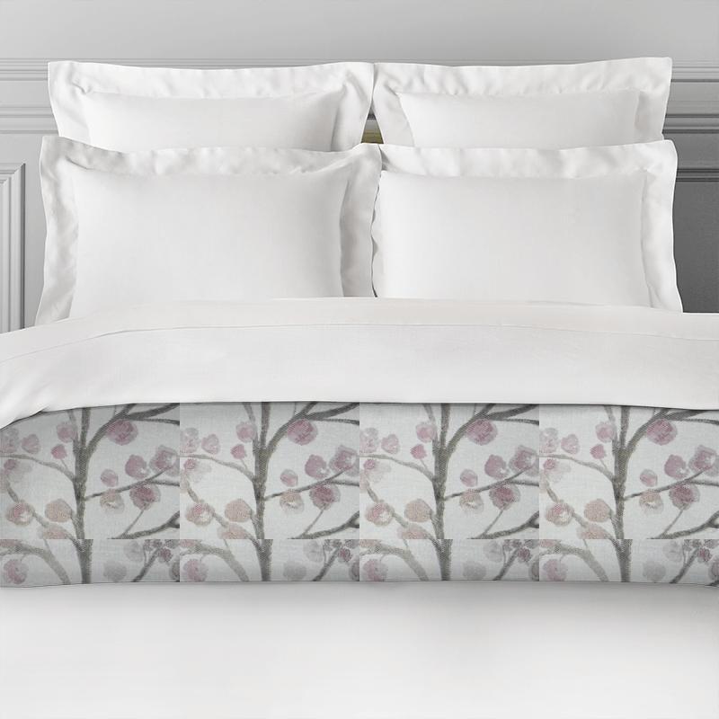 Voyage Decoration Diffusion Weaves Topola Damson Bed Runner