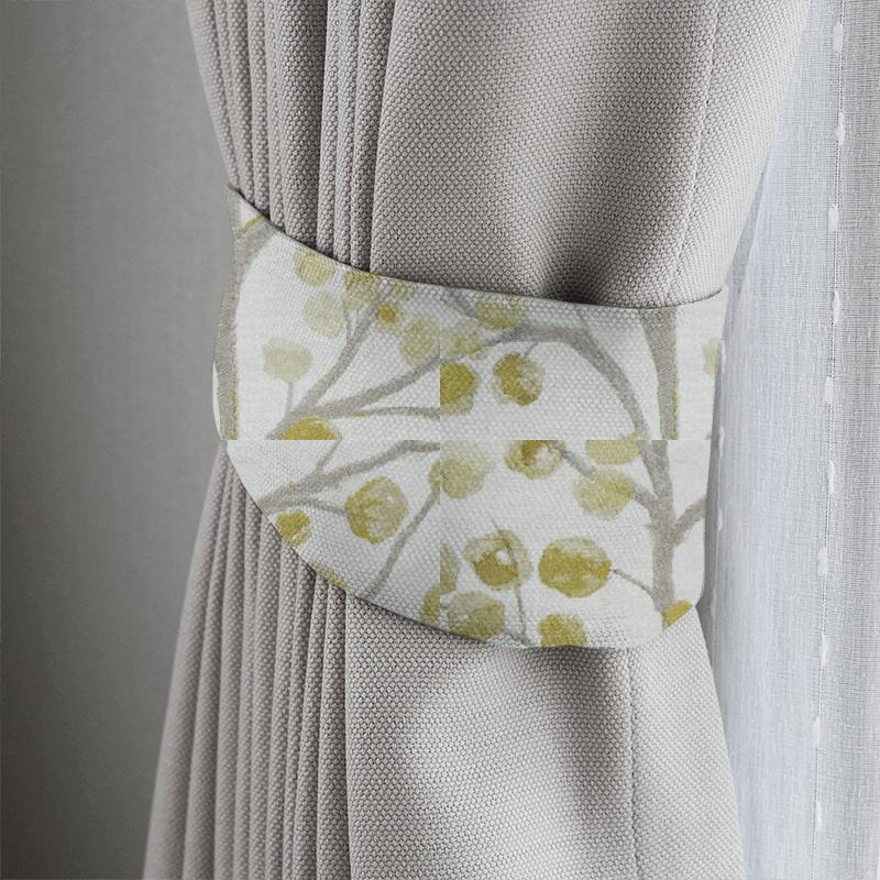 Topola Spring Tieback Voyage Decoration Diffusion Weaves Topola Spring Tieback