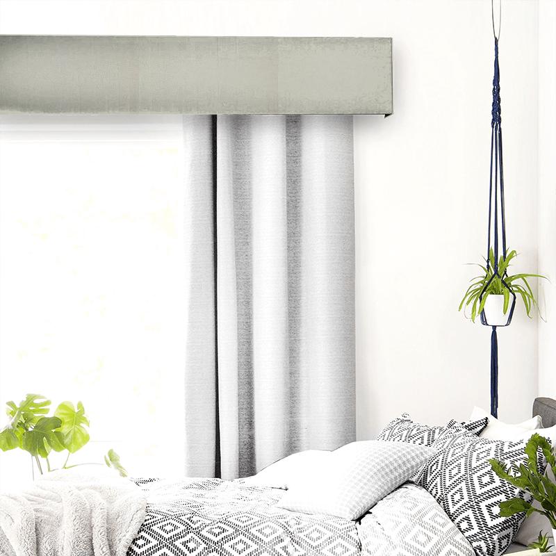 Prestigious Textiles Frontier Denver Aluminium Pelmet