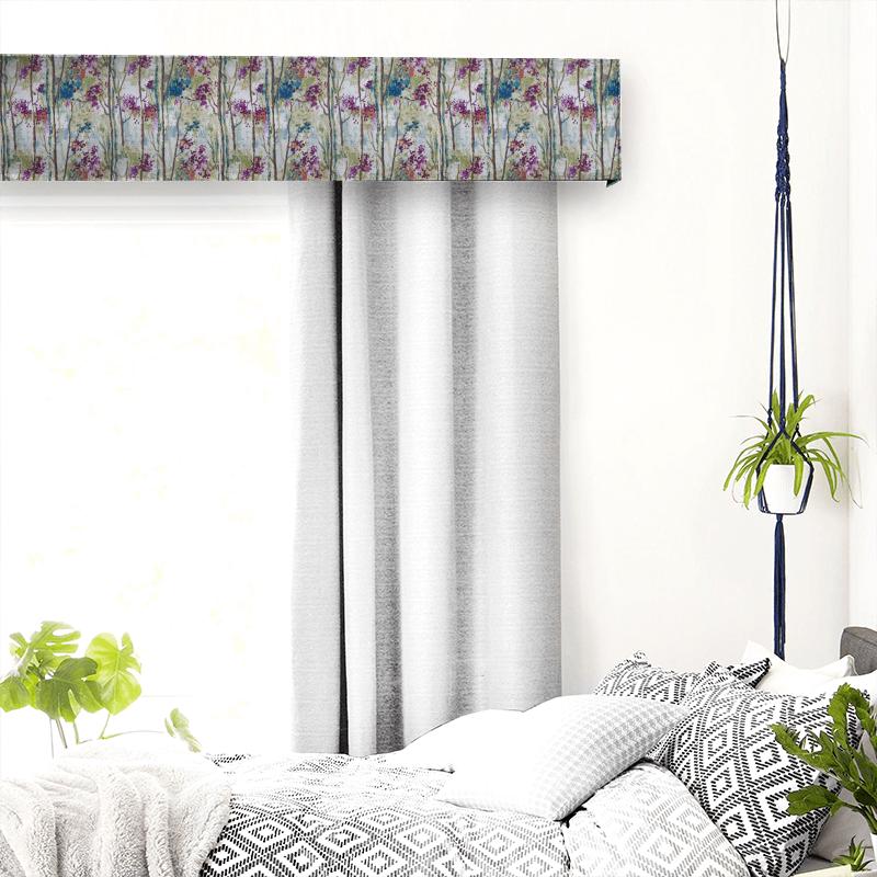 Prestigious Textiles Seasons Silver Birch Jewel Pelmet