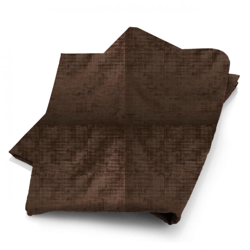 Prestigious Textiles Imagination Imagination Chocolate Fabric