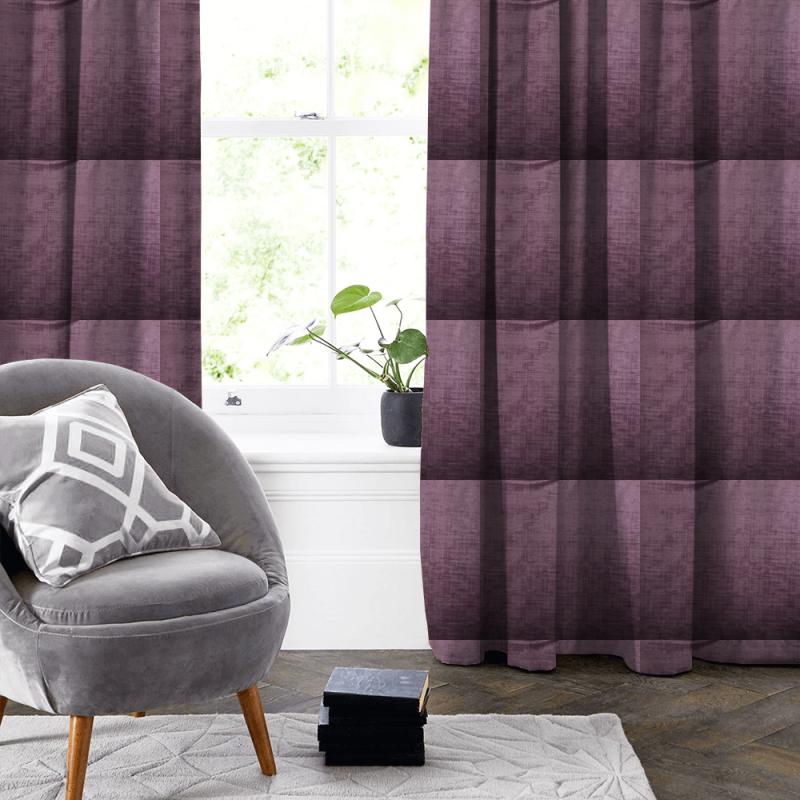 Prestigious Textiles Imagination Imagination Grape Made To Measure Curtain