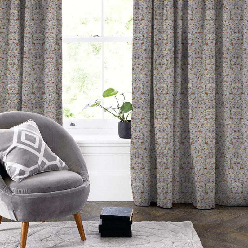 Prestigious Textiles Fragrance Carlotta Pebble Made To Measure Curtain