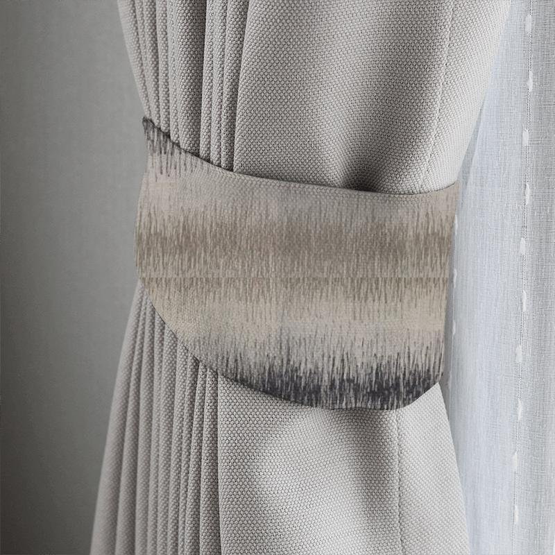 Bill Beaumont Esme Chloe Charcoal Tieback