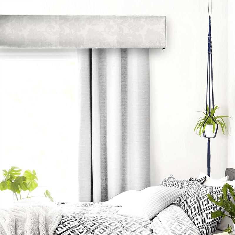 Bill Beaumont Roma Roma Pearl Pelmet