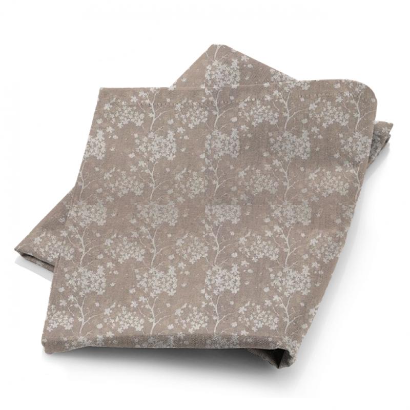 Bill Beaumont Boutique Darcey Taupe Fabric
