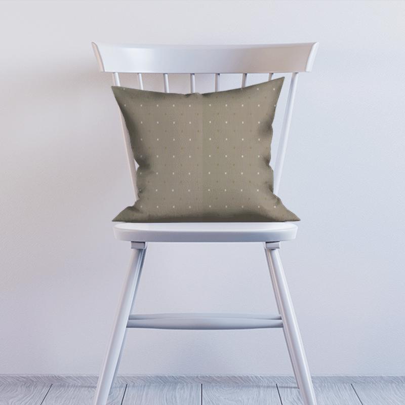 Vision Taupe Cushion