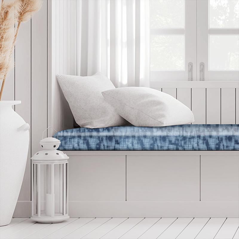 Prestigious Textiles Magical Magical Denim Box Cushion