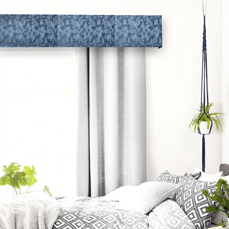 Prestigious Textiles Magical Magical Denim Pelmet