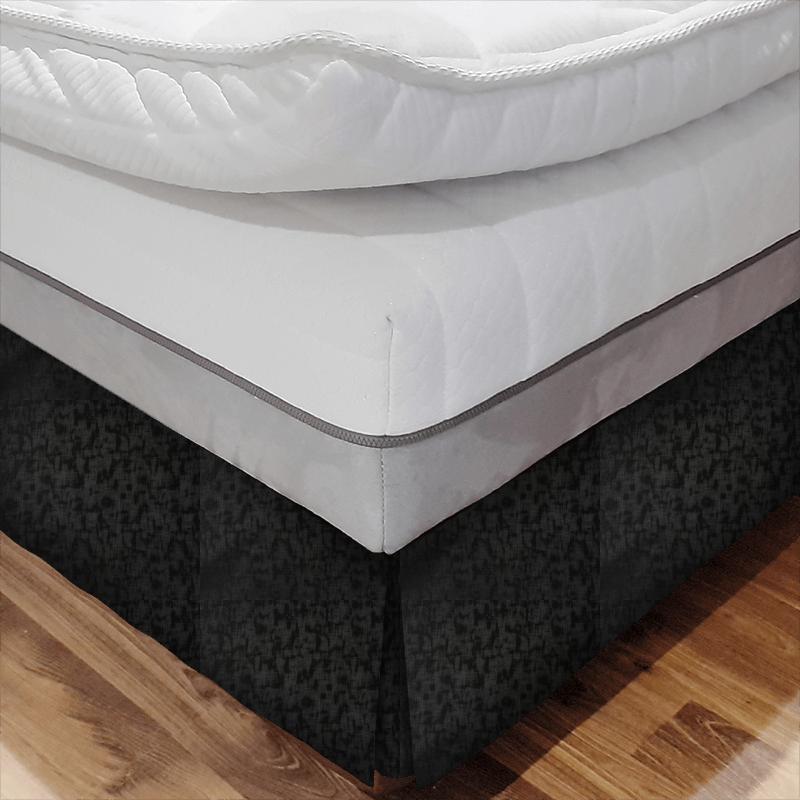 Prestigious Textiles Magical Magical Onyx Bed Base Valance
