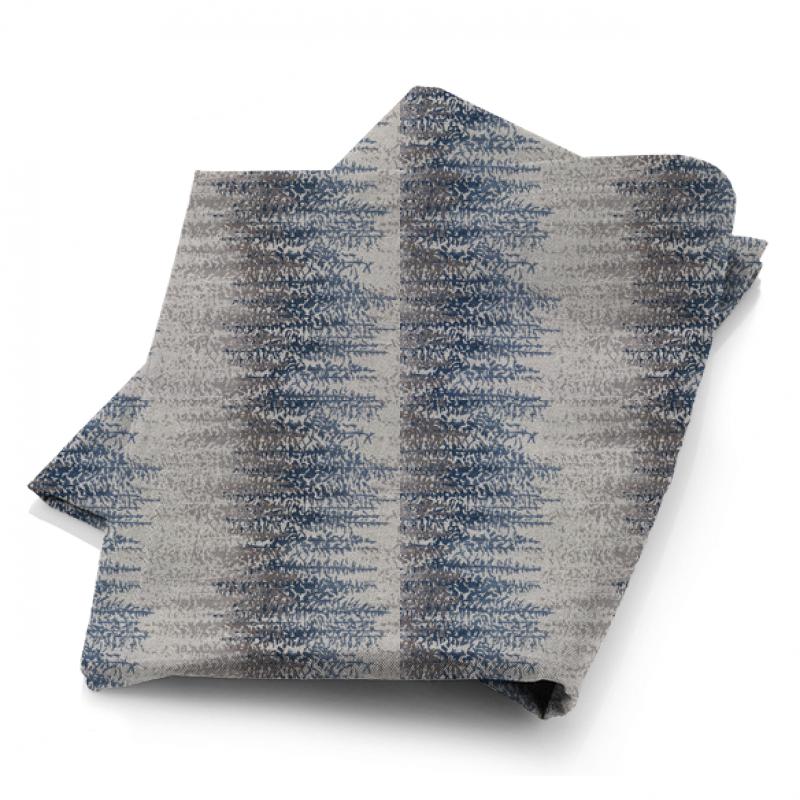 Fryetts Byron Byron Blue Fabric