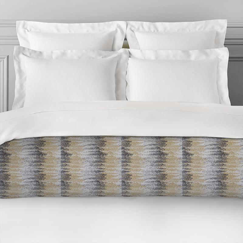 Fryetts Byron Byron Ochre Bed Runner