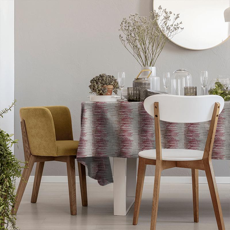 Fryetts Byron Byron Rosso Tablecloth