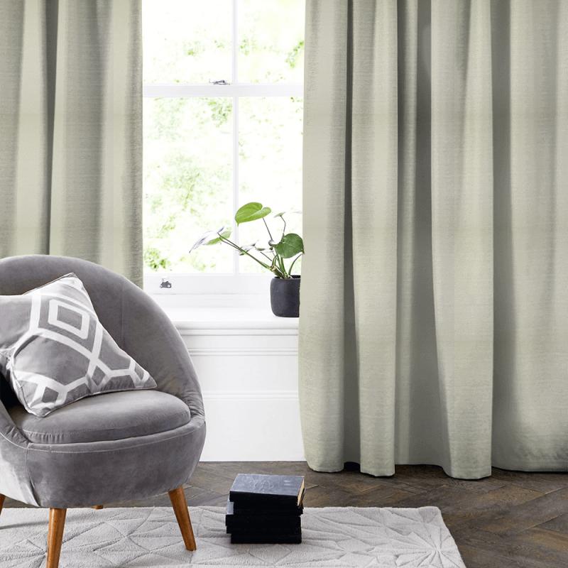 Fryetts Plains Carnaby Mint Made To Measure Curtain