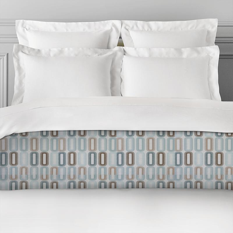 Fryetts Byron Dahl DuckEgg Bed Runner