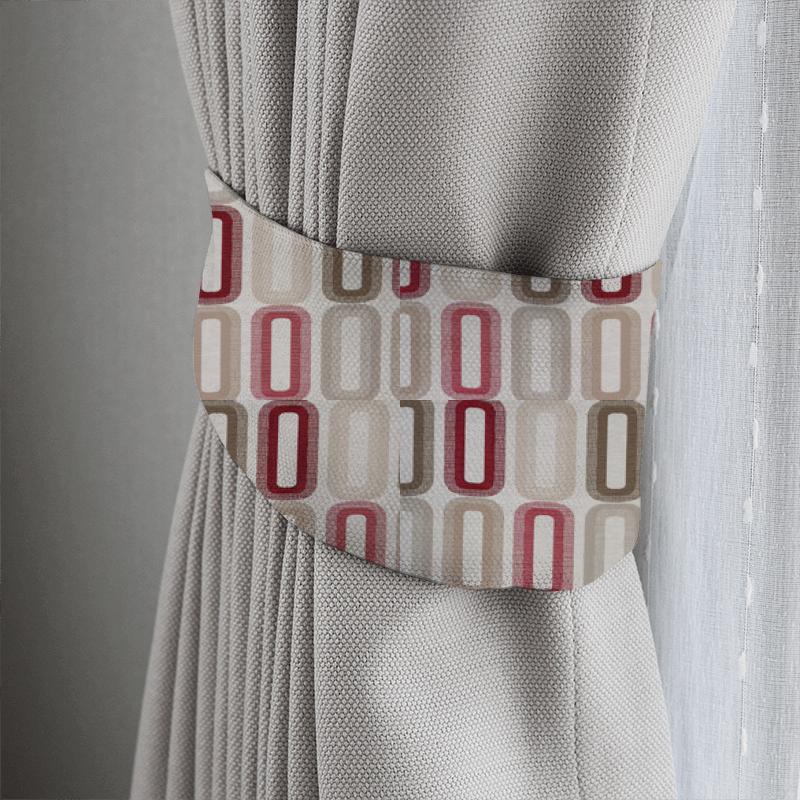 Fryetts Byron Dahl Rosso Tieback