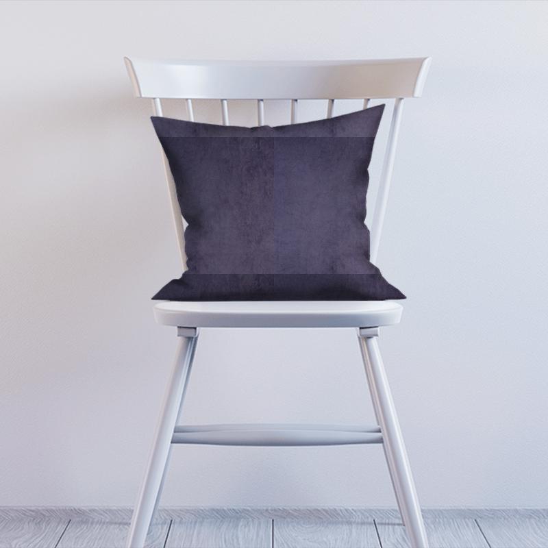 Fryetts Byron Opulence Blueberry Cushion