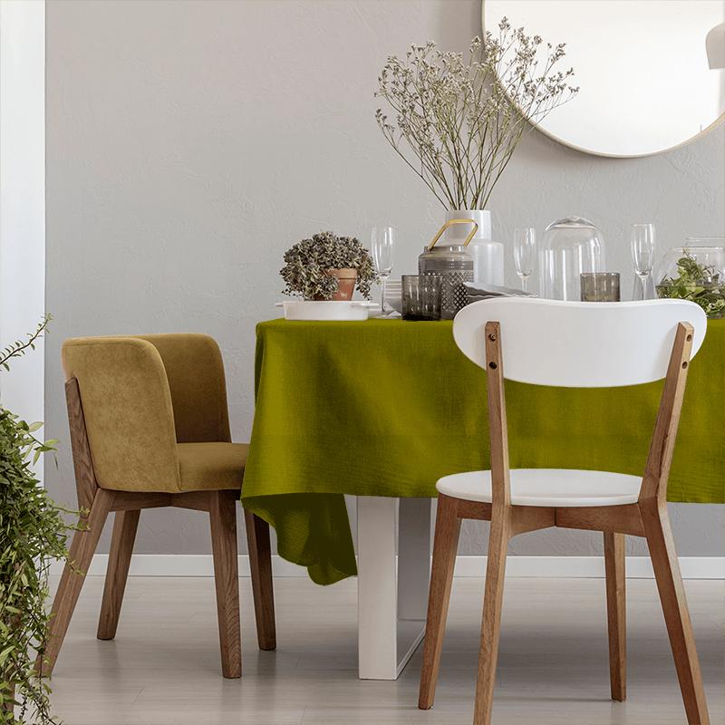 Panama Pistachio Tablecloth Fryetts Panama Panama Pistachio Tablecloth