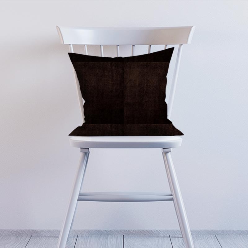 Fryetts Plains Velvet Mocha Cushion