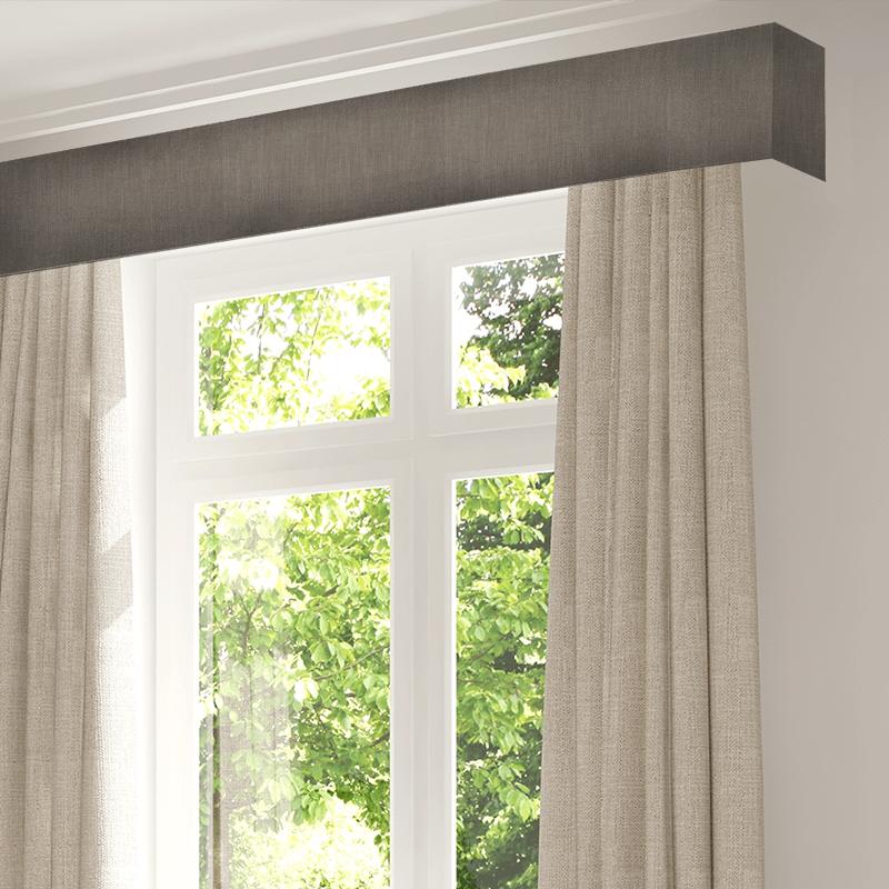 Fryetts Renaissance Monza Dove Pelmet
