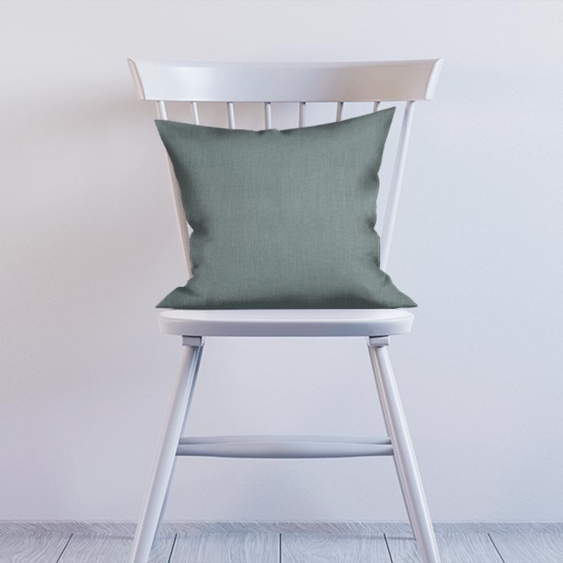 Fryetts Renaissance Monza Duck Egg Cushion
