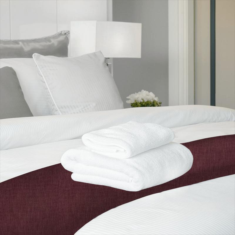 Fryetts Renaissance Monza Grape Bed Runner