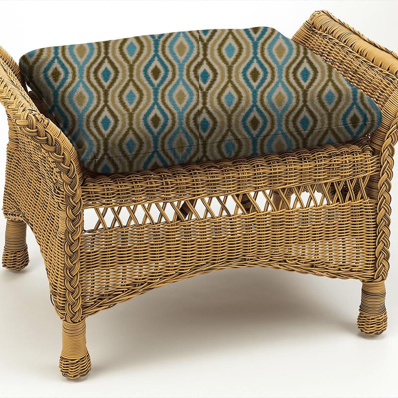 Fryetts Reno Verrusio Jewel Box Cushion