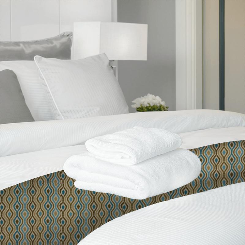 Fryetts Reno Verrusio Jewel Bed Runner