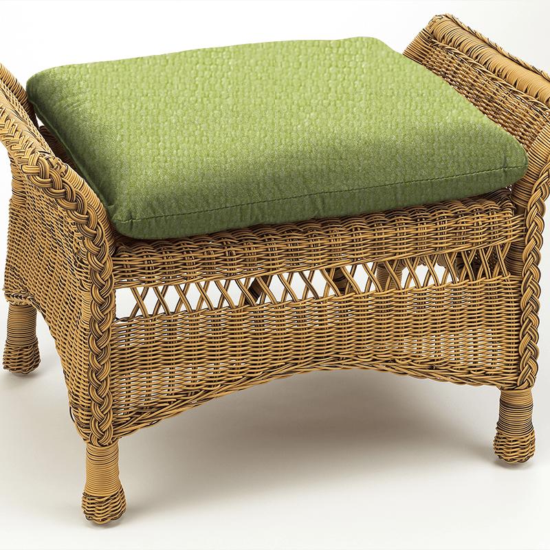 Wemyss Kiloran Kiloran Palm Box Cushion