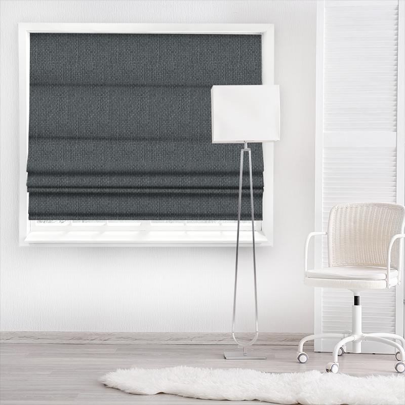 Wemyss Kiloran Kiloran Platinum Made To Measure Roman Blind