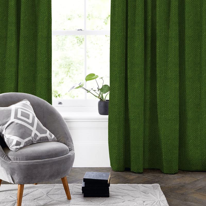 Wemyss Kiloran Kiloran Spruce Made To Measure Curtain