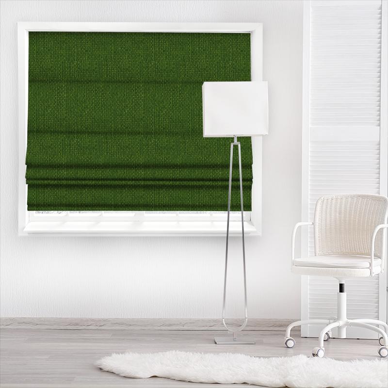 Wemyss Kiloran Kiloran Spruce Made To Measure Roman Blind