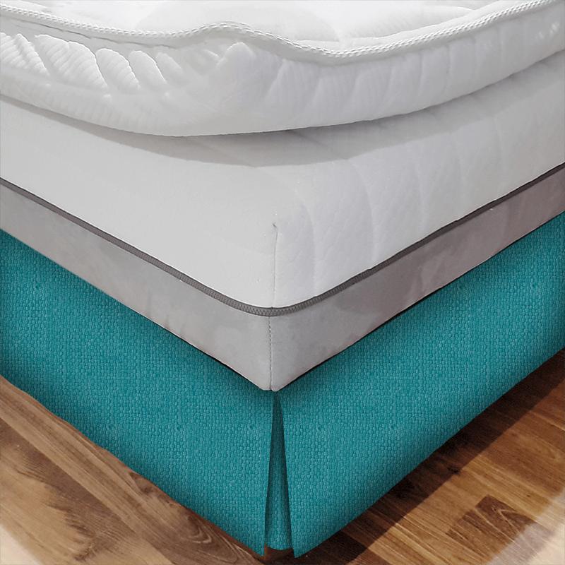 Wemyss Kiloran Kiloran Teal Bed Base Valance