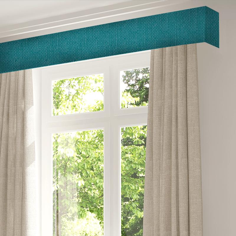 Wemyss Kiloran Kiloran Teal Pelmet