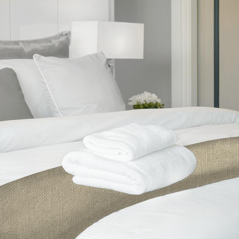 Wemyss Kiloran Kiloran Warm Sand Bed Runner