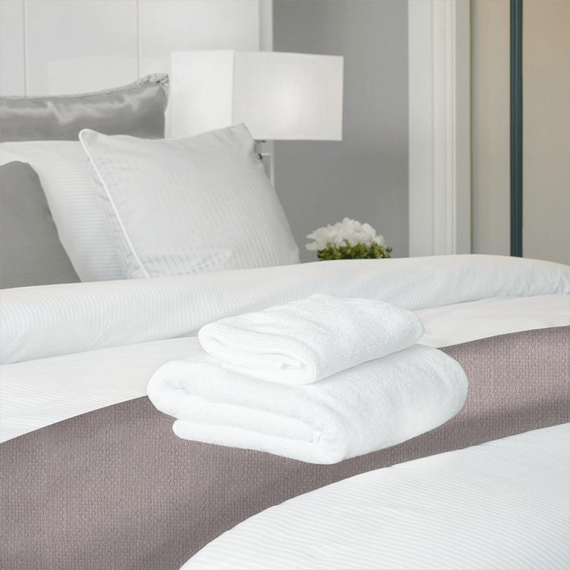 Wemyss Kiloran Kiloran Zinc Bed Runner