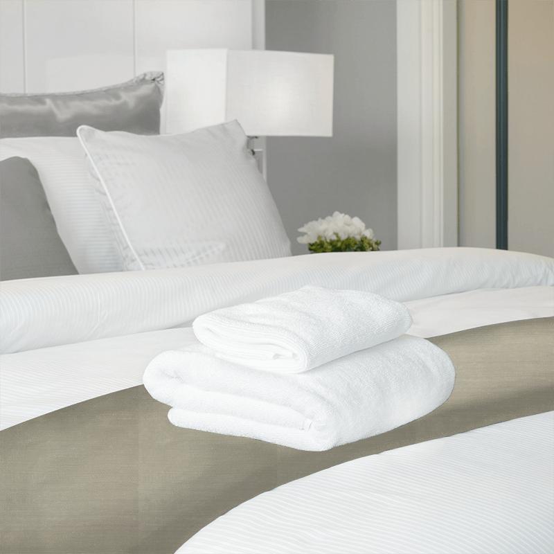 Wemyss Komodo Silk Komodo Silk Diamond Bed Runner