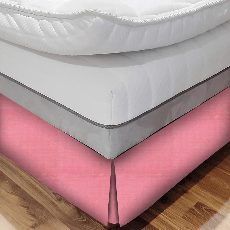 Wemyss Komodo Silk Komodo Silk Lollipop Bed Base Valance