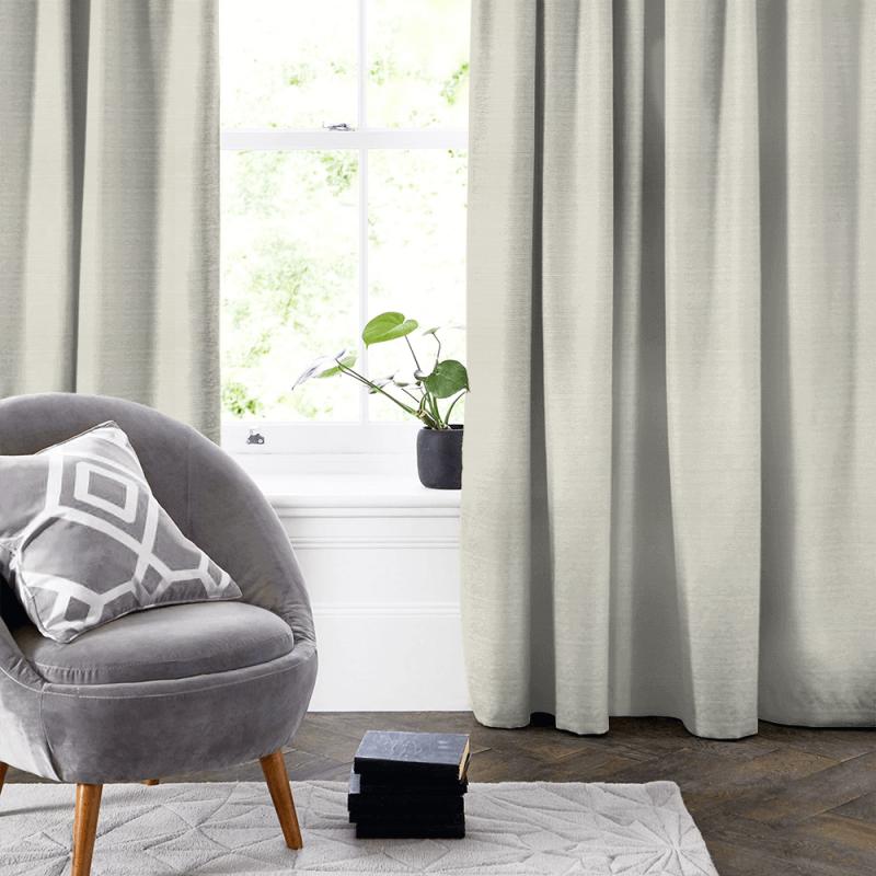 Wemyss Komodo Silk Komodo Silk Moonstruck Made To Measure Curtain