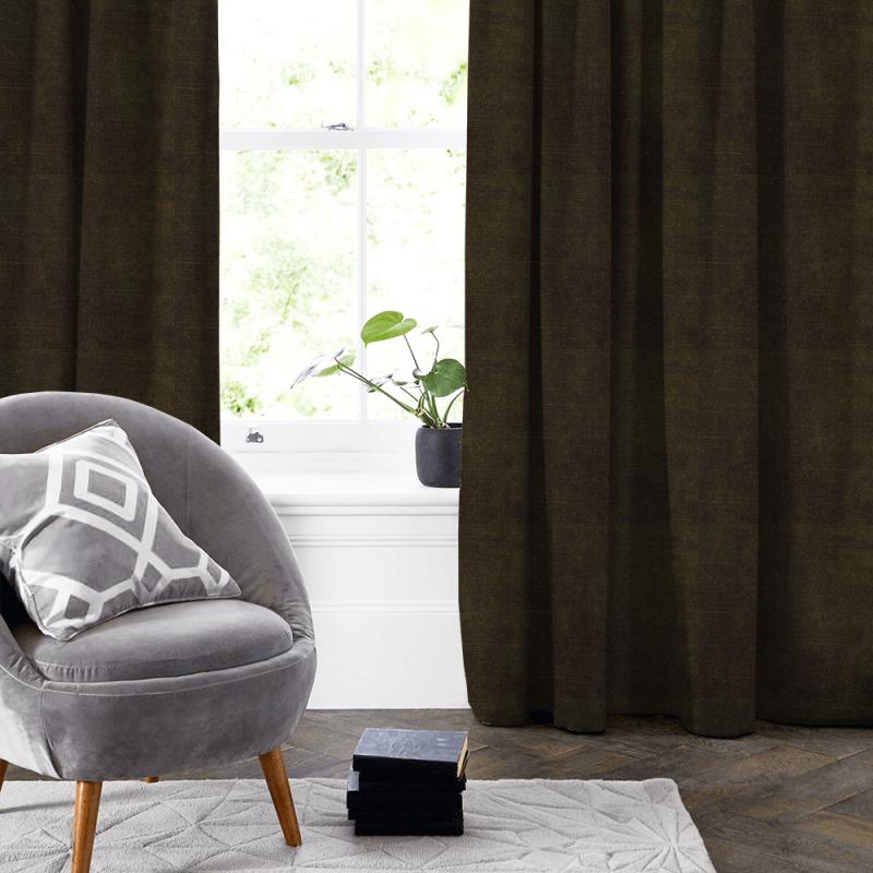 Wemyss Luxor Luxor Dachshund Made To Measure Curtain