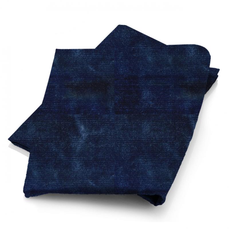 Wemyss Luxor Luxor Dusk Blue Fabric