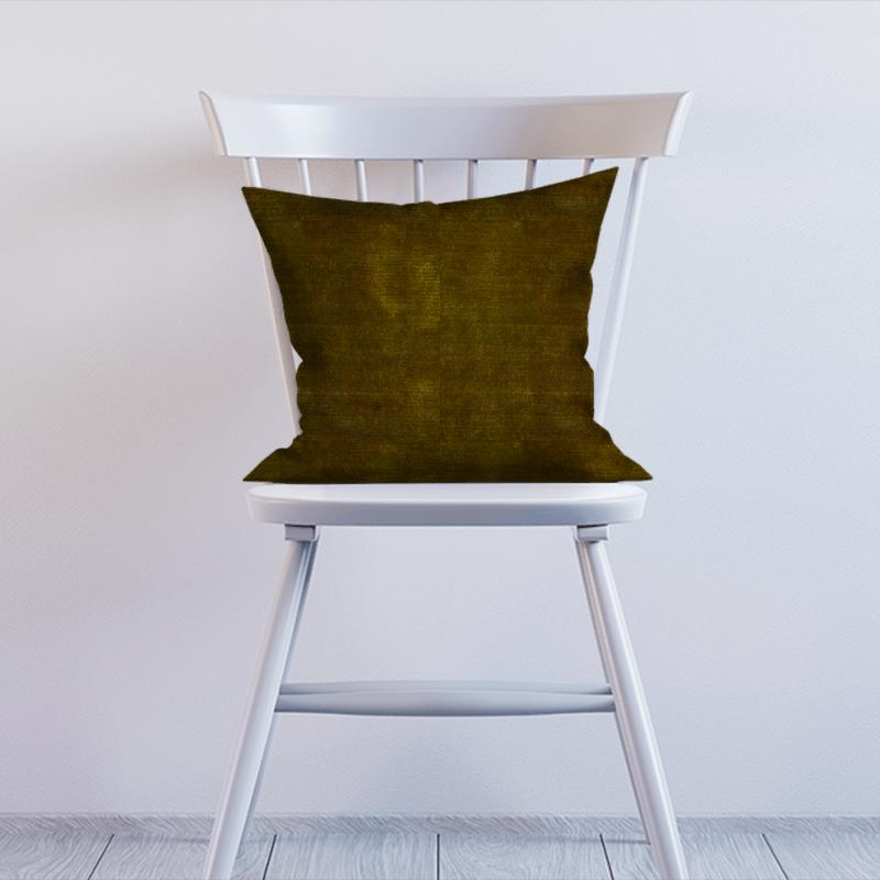 Wemyss Luxor Luxor Harvest Gold Cushion