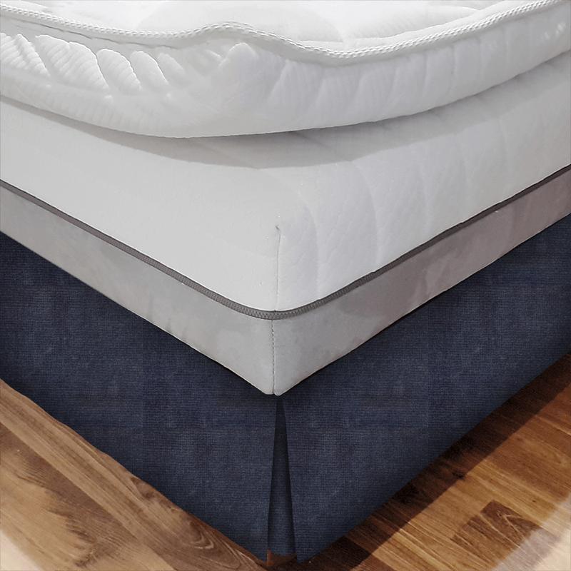 Wemyss Luxor Luxor Metal Bed Base Valance