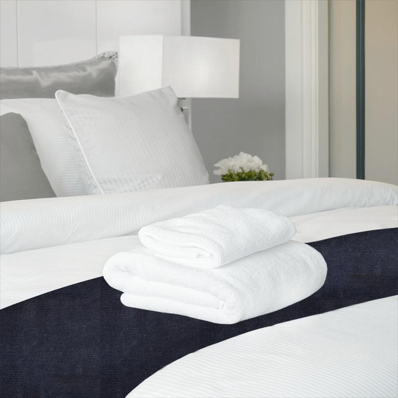 Wemyss Luxor Luxor Metal Bed Runner
