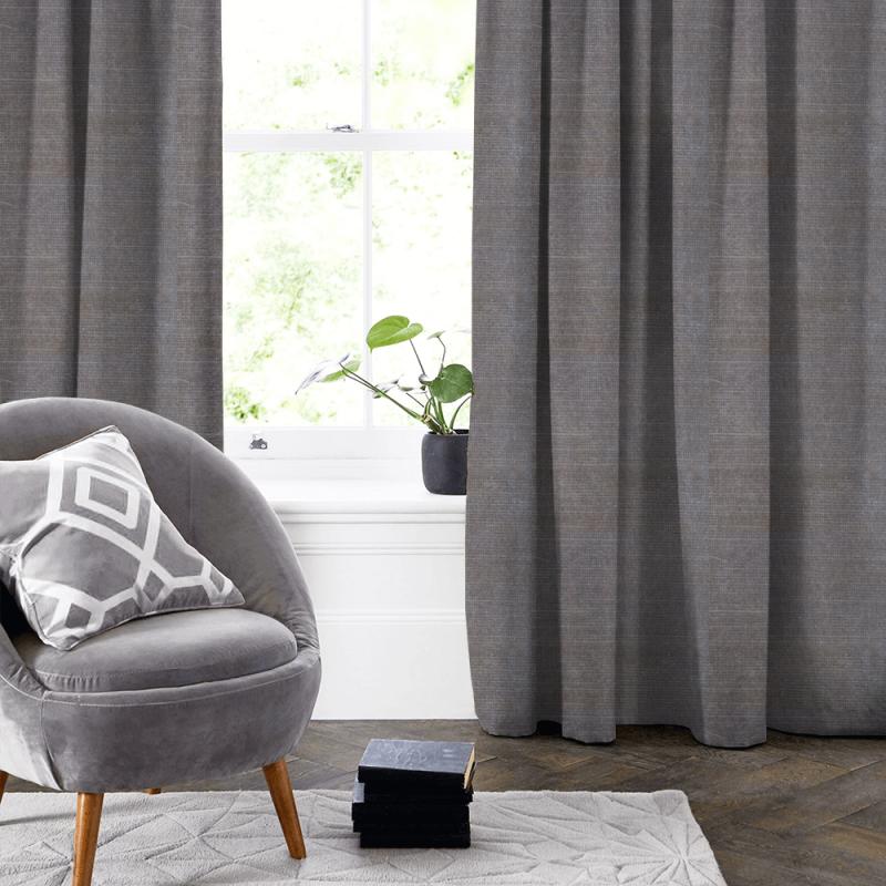 Wemyss Luxor Luxor Oatmeal Made To Measure Curtain