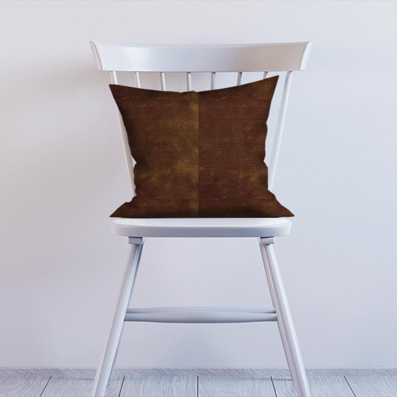 Wemyss Luxor Luxor Topaz Cushion