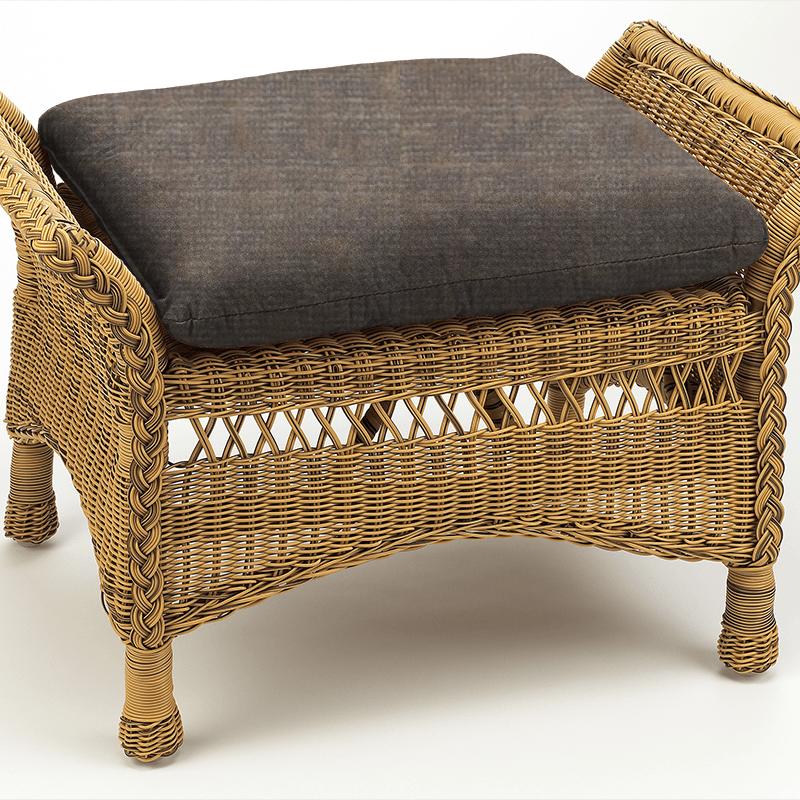 Wemyss Luxor Luxor Warm Sand Box Cushion