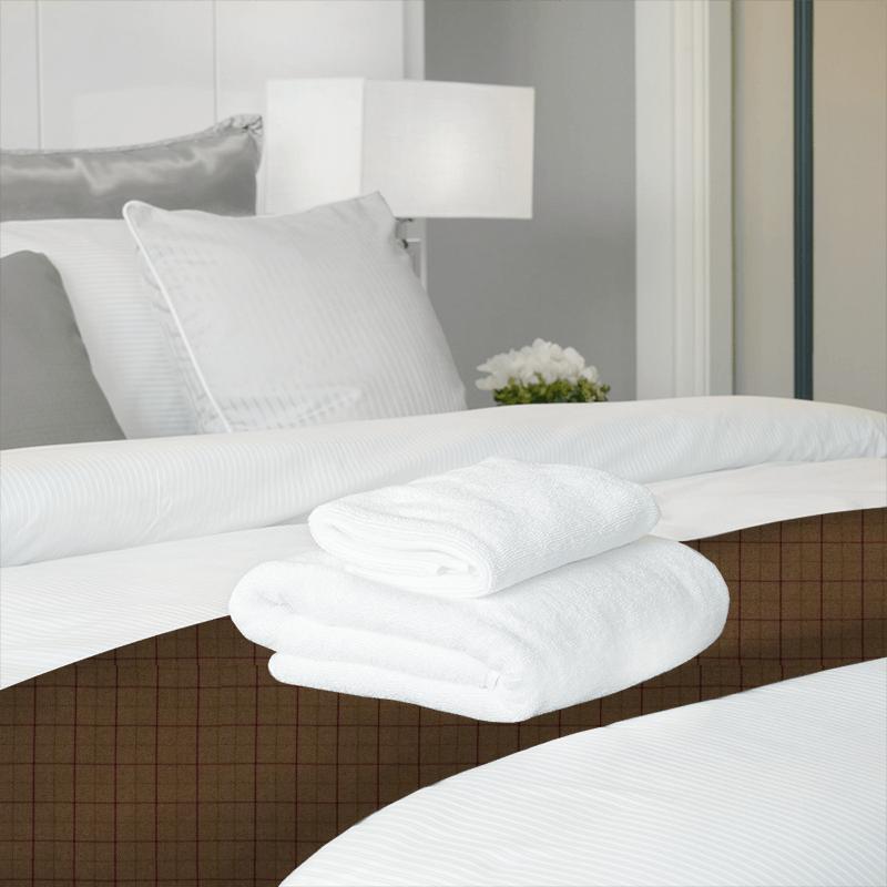 Porter & Stone Timor Bamburgh Heather Bed Runner