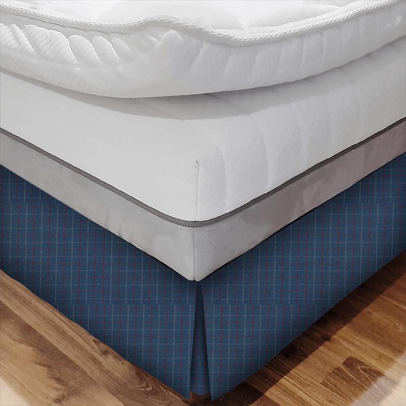 Porter & Stone Timor Bamburgh Royal Bed Base Valance